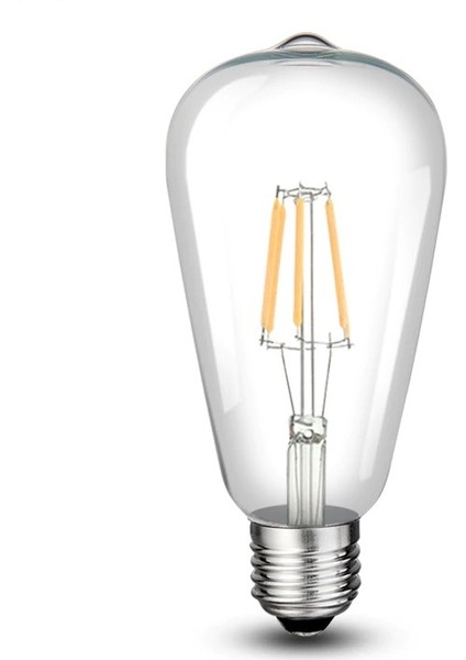 Rustik Ampul E27 Günışığı