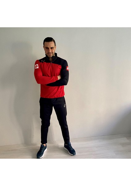 Suit Solista Erkek Eşofman Takımı - R4221