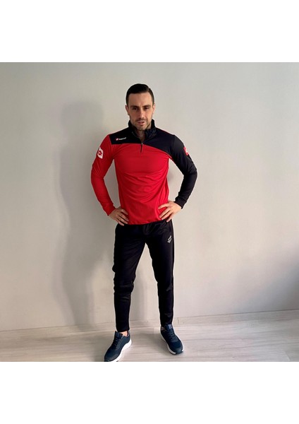 Suit Solista Erkek Eşofman Takımı - R4221