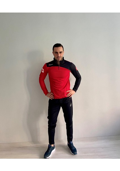 Suit Solista Erkek Eşofman Takımı - R4221