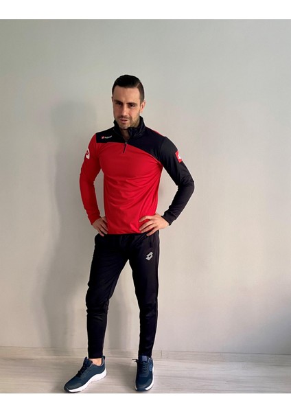 Suit Solista Erkek Eşofman Takımı - R4221