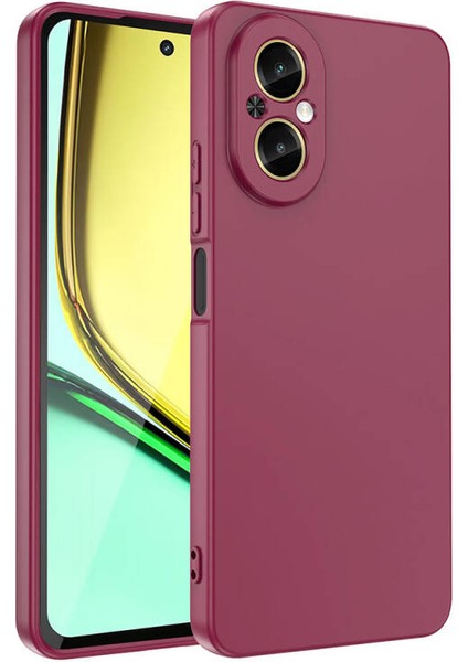 Realme 12 Lite Kılıf Mara Lansman Kapak