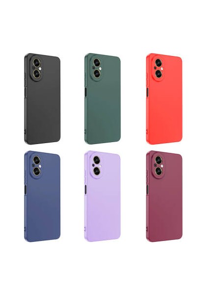 Realme 12 Lite Kılıf Mara Lansman Kapak