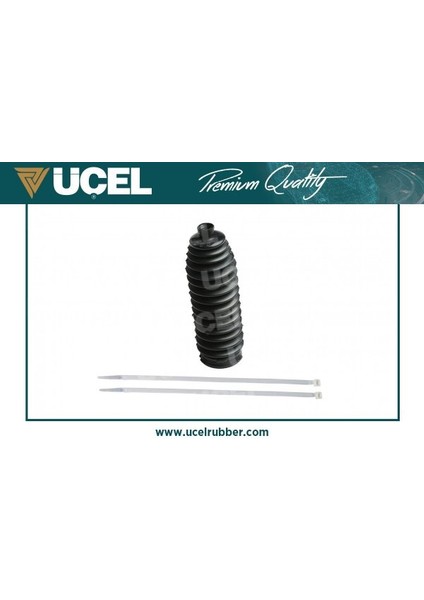 Direksiyon Körüğü Sağ-Sol Opel Corsa C Kutu F08 W5L 1.2-1.3 Cdtı-1.7 Dı-1.7 Dtı 16V