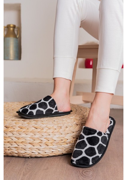 3’lü Kadın Ev Terliği Misafir Terliği Bohça Terliği indirimleri