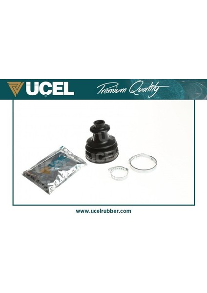 Aks Körüğü Dış Tek Kanal Cıtroen C15 Vd- -1.1-1.1 I-1.4 E-1.4