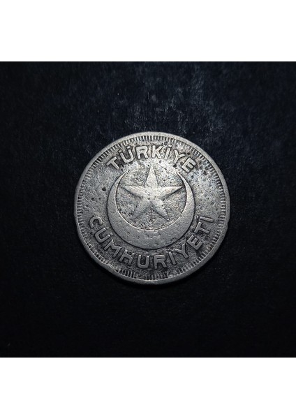 3996368168B611EB85 1936 10KURUŞ (Rr) Nadir Çıkar Çt/çt+ Eski Yerli Madeni Para