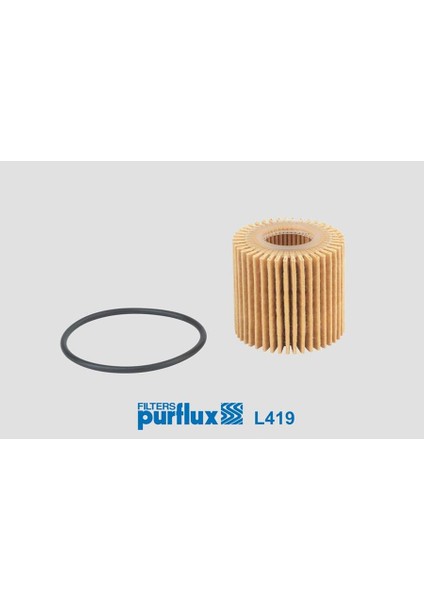 Yağ Filtresi Yarıs 1.8 Vvti-Avensıs 1.6-1.8-2.0-Aurıs-Verso 1.6-1.8-Rav4 Iıı 2.0 09