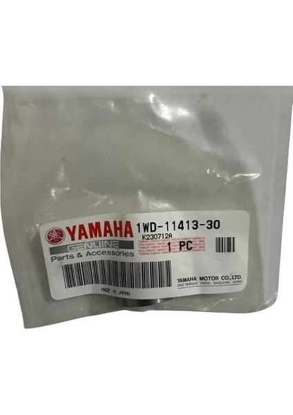 Yzf R25 (2014-2018) Balansör Yatağı Sarı 40 Orijinal