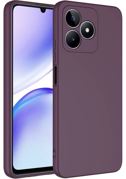 Realme Note 50 Kılıf Mara Lansman Kapak