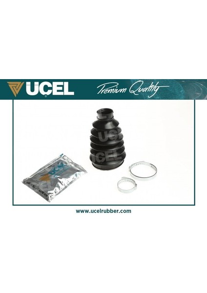 Aks Körüğü Dış Tek Kanal Renault Clıo Iı Bb0-1-2 Cb0-1-2 -1.6-1.9 D-1.9 Dtı