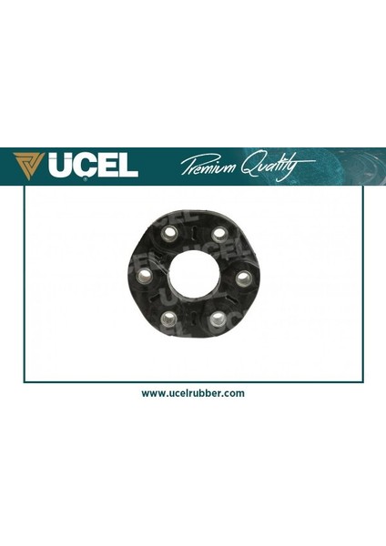 Şaft Bağlantı Takozu Kaplin 6 DELİK-105-65 Sha Ford Transıt V184-V348 01 11