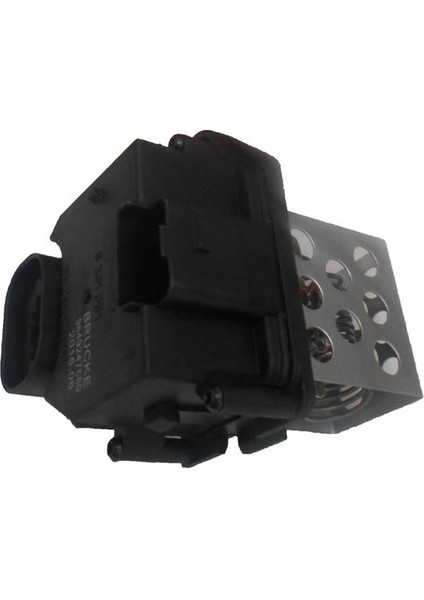 Fan Rezistansı P107-P308-PARTNER-TEPEE-C1-C4-XSARA Pıcasso-Berlıngo