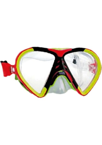 Yüzücü Maskesi Tek Maske /Csb