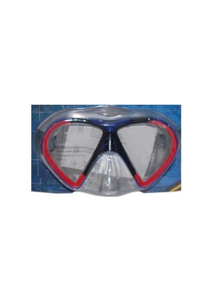Yüzücü Maskesi Tek Maske /Csb