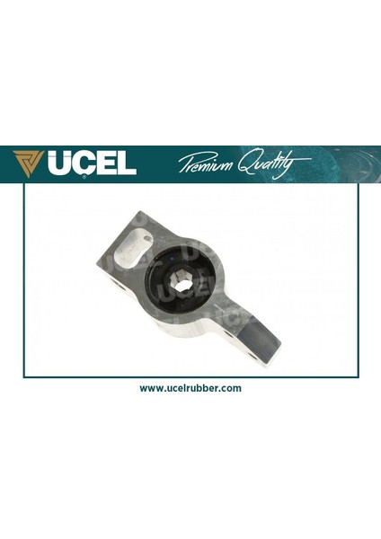 Salıncak Takozu Burçlu Alüminyum Passat 05-10 - cc 08-12 -Tıguan 07