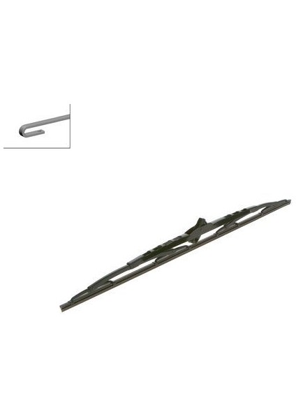 Sılecek Supurgesı On 600MM W124 W201 W202 S202 C209 A209