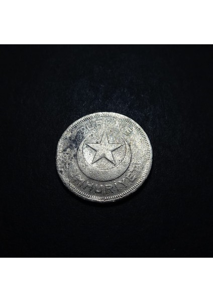 3996368168EC9065FE 10KURUŞ 1936 (Rr) Temiz/çt Eski Madeni Para