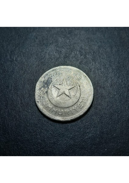 3996368168EC9065FE 10KURUŞ 1936 (Rr) Temiz/çt Eski Madeni Para
