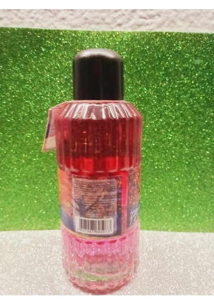 Yaz Aşkı Parfümlü Kremli Cam Kolonya 220 ml