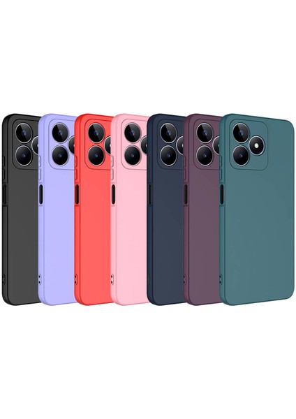 Realme Note 50 Kılıf Mara Lansman Kapak