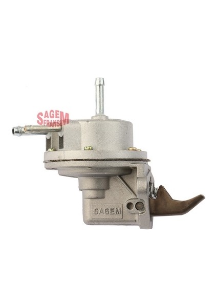 Benzin Otomatiği Metal Başlı 3 Tüplü R12 Sofabex 3017