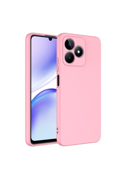 Realme Note 50 Kılıf Mara Lansman Kapak