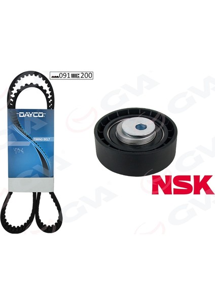 Triger Seti Connect 2002 2013 1.8 Tdci Ktb 470