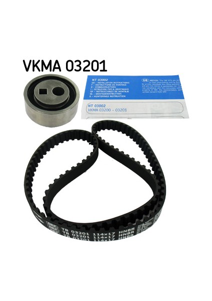 Eksantrik Gergi Kiti 114X170 P205-P306-P405-P406-P605-XANTIA-BX