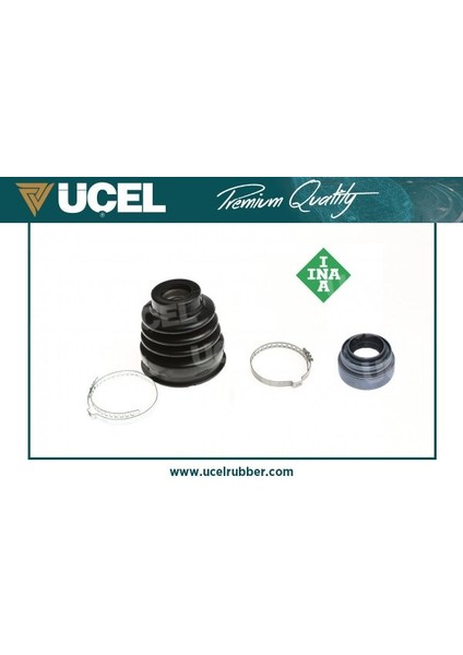 Aks Körüğü Iç-Sol Ina Rulmanlı 245MM Fıat Albea