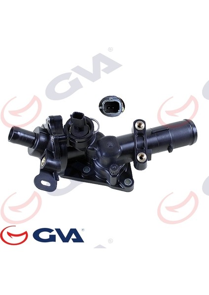Termostat 83 C Mercedes OM607 W176 W246 X156 C117 X117 W415 . Renault K9K 1.5 Dci Captur Scenıc Clıo Kangoo Megane