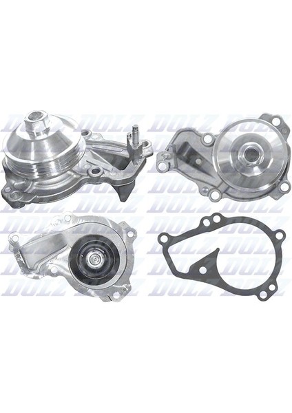 Devırdaım Corsa F-CROSSLAND-P108-P208-P301-P308-P2008-C-ELYSEE-C1-C3-C4-DS3 1.2 Vtı Puretech