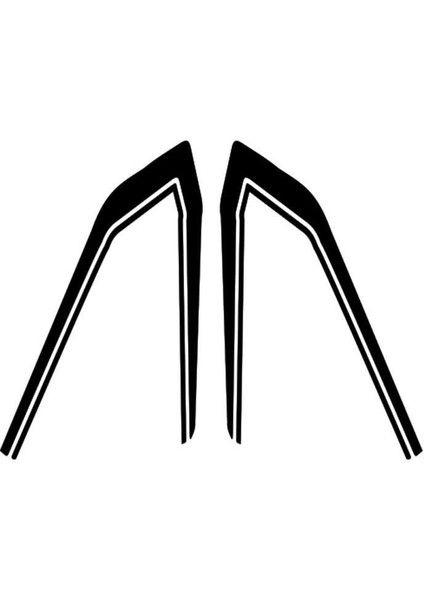 Cg Siyah Depo Şeridi