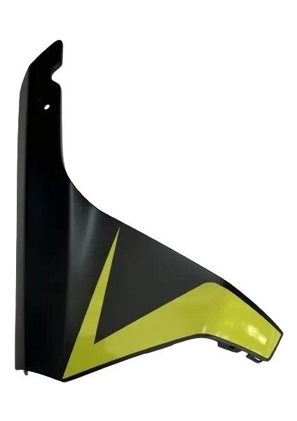 Dominar 250 Alt Sakal Sağ Sarı Orijinal