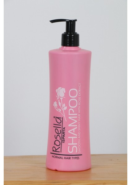Gül Şampuanı 500 ml