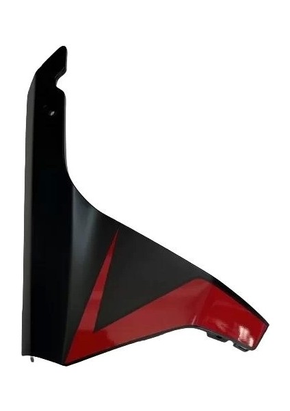 Dominar 250 Alt Sakal Sağ Kırmızı Orijinal