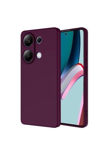 Xiaomi Redmi Note 13 4g Kılıf Mara Lansman Kapak