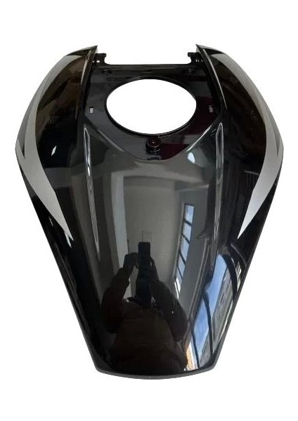 Dominar 250 Depo Üstü Siyah Orijinal