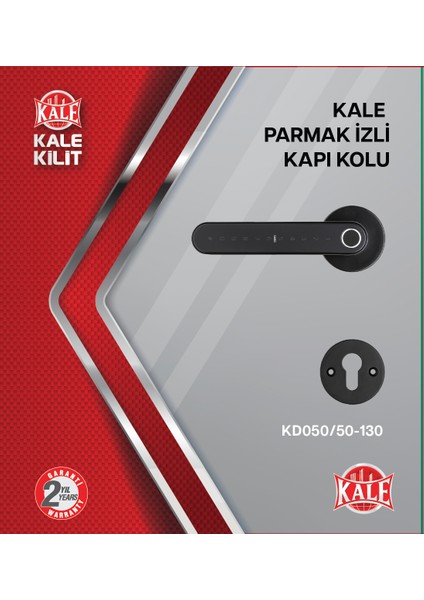 KD050/50-130 ELEKTRONİK KİLİT