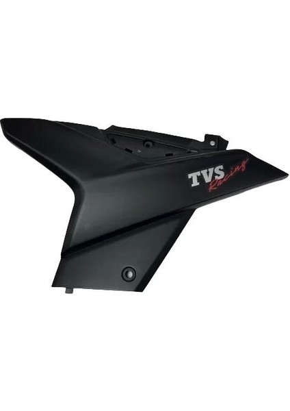 Apache Rtr 200 Yan Kapak Sol Siyah Orijinal