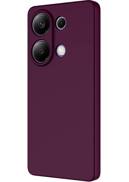 Xiaomi Poco M6 Pro 4g Kılıf Mara Lansman Kapak modelleri