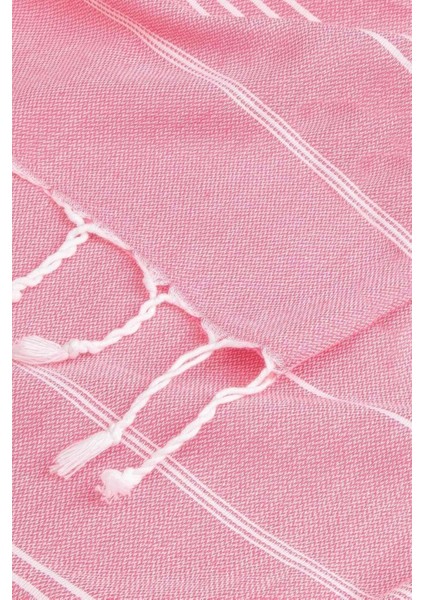 Summer Wind Soft %100 Pamuk Peştemal 100X180 cm Pembe fiyatları