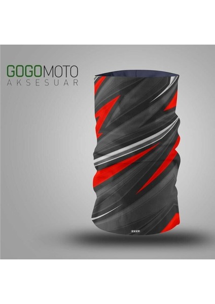 Buff Kırmızı Çizgi