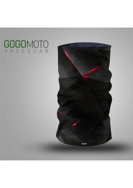 Buff Kırmızı Çizgi