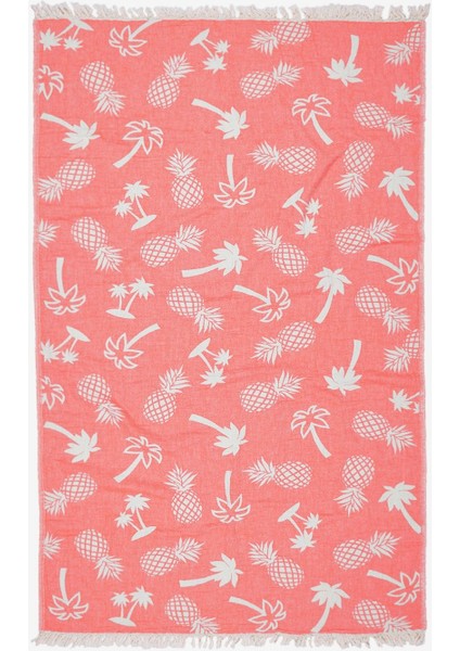 Palmsprings Pamuk Peştamal Turuncu 90X160 modelleri