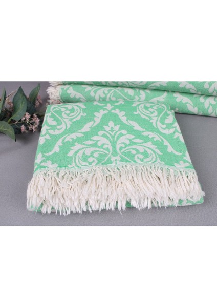 Peştemal Yeşil Banyo Peştemali Banyo Peştemali 90X170 cm Pamuk Peştemal Evli Çiftlere Hediye modelleri