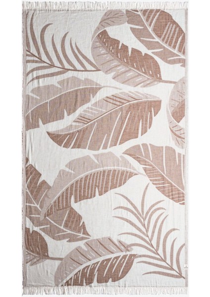 Moriah Pamuk Peştamal Kahverengi 90X160 fiyatları