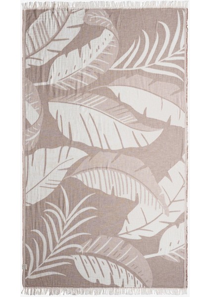 Moriah Pamuk Peştamal Kahverengi 90X160 modelleri