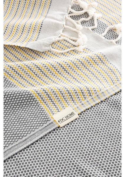 Gri Agora Peşkir Peştamal Seti - %100 Pamuk - Banyo & Plaj Havlusu fiyatları