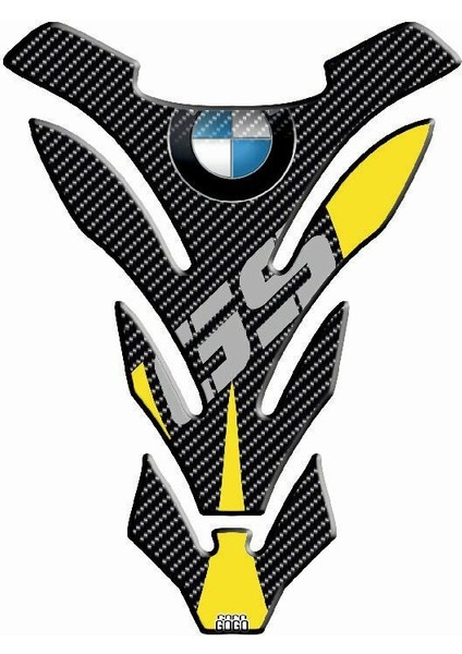 Bmw Gs Uyumlu Tank Pad 002